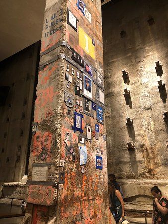 Memorial & Museu Nacional do 11 de Setembro